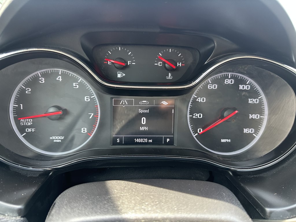 2019 Chevrolet Cruze Image 16