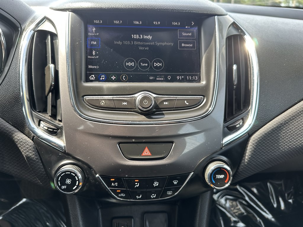 2019 Chevrolet Cruze Image 17