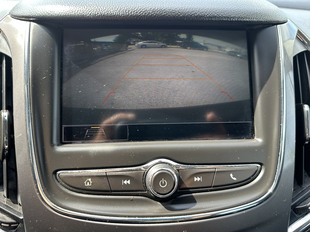 2019 Chevrolet Cruze Image 22