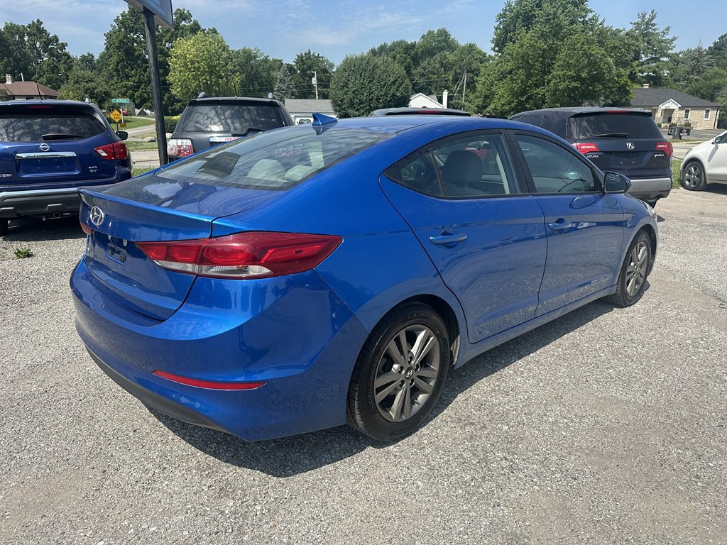 2018 Hyundai Elantra Image 3