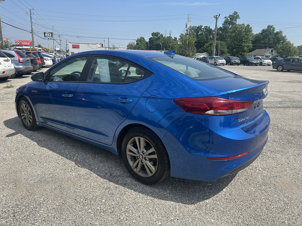 2018 Hyundai Elantra Image 5