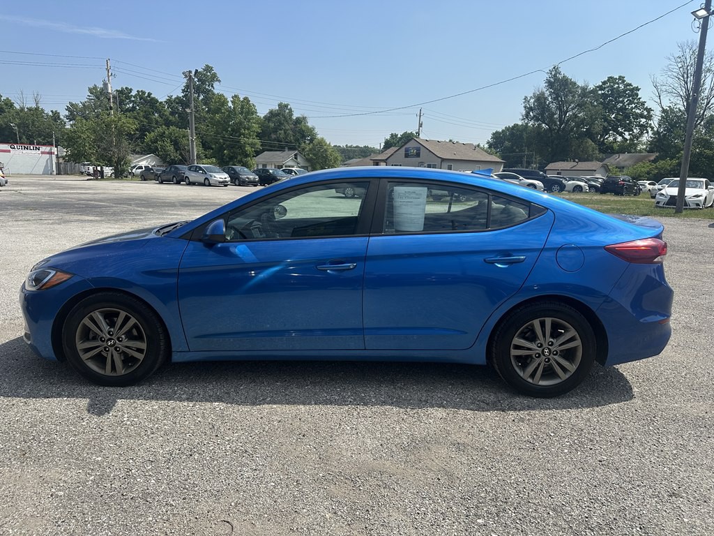 2018 Hyundai Elantra Image 6