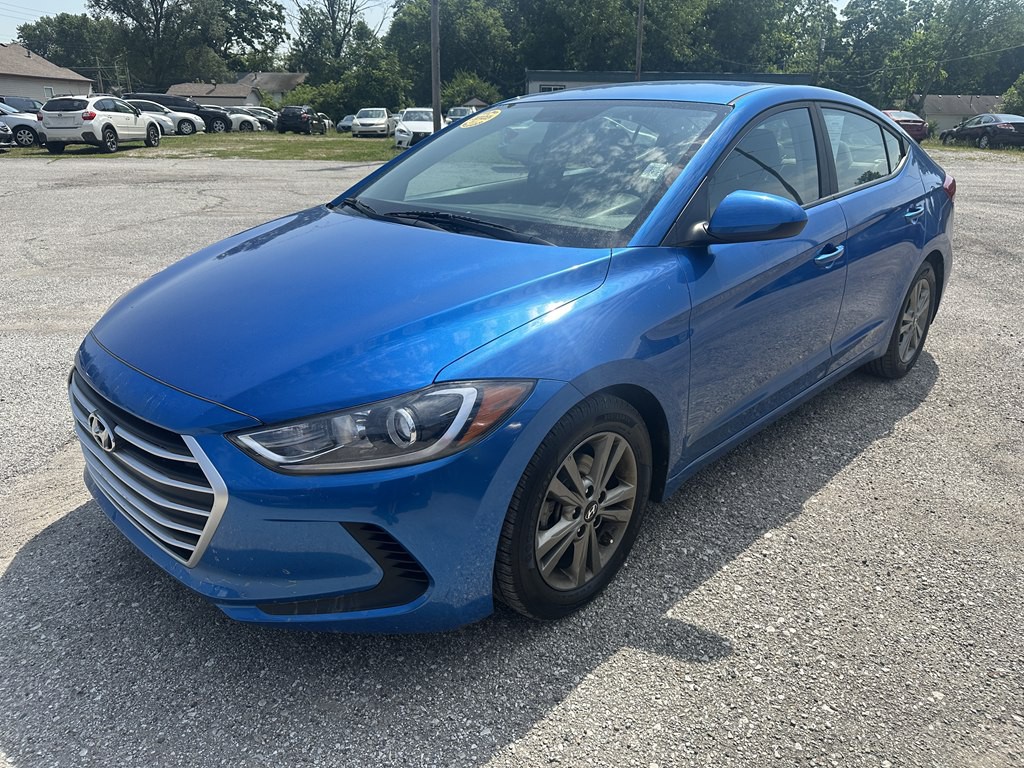 2018 Hyundai Elantra Image 7