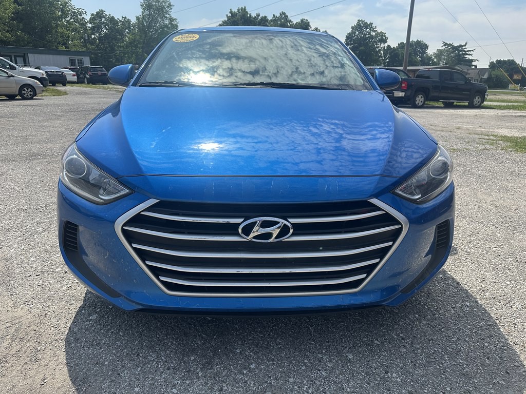 2018 Hyundai Elantra Image 8