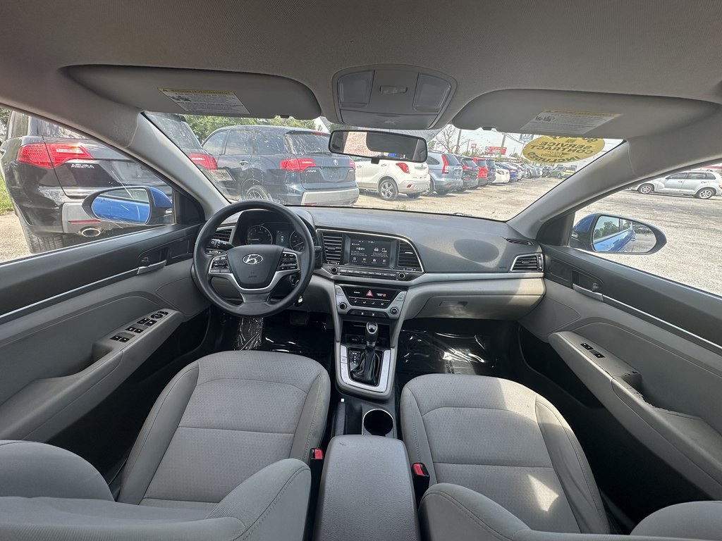 2018 Hyundai Elantra Image 21