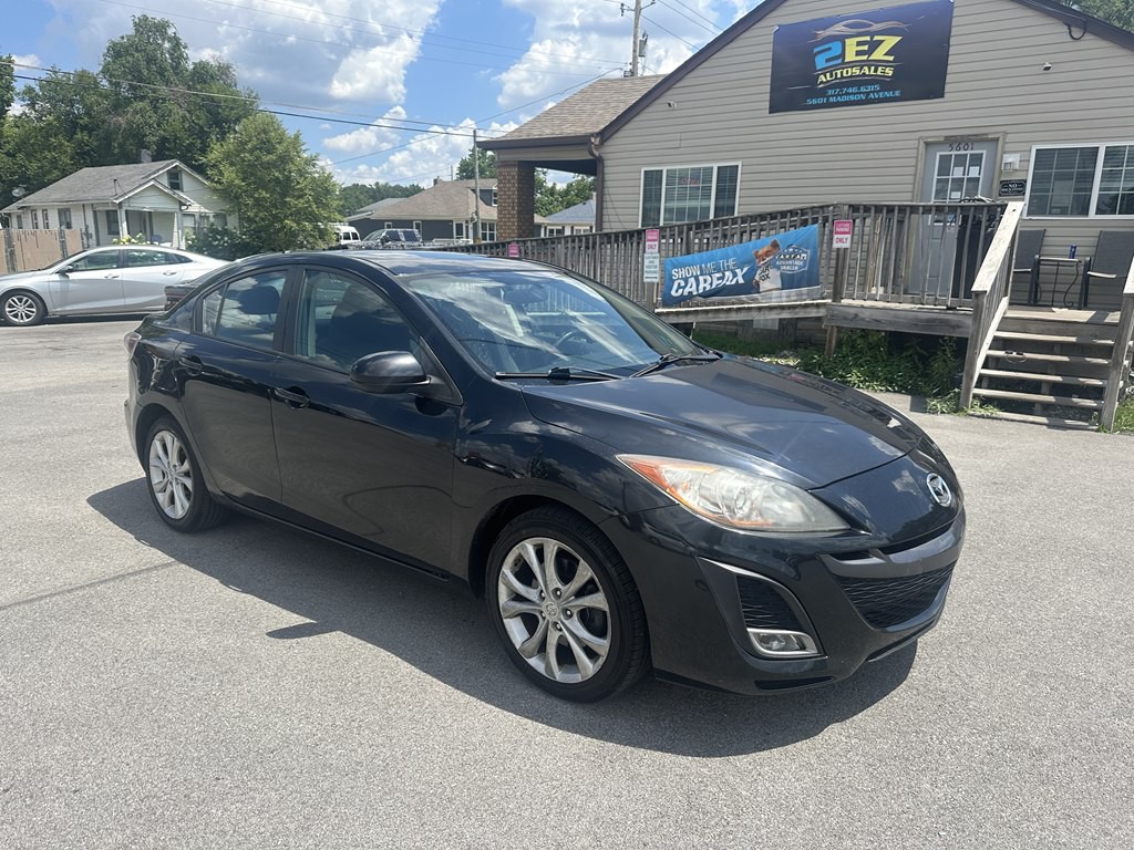 2010 Mazda Mazda3 Image 1