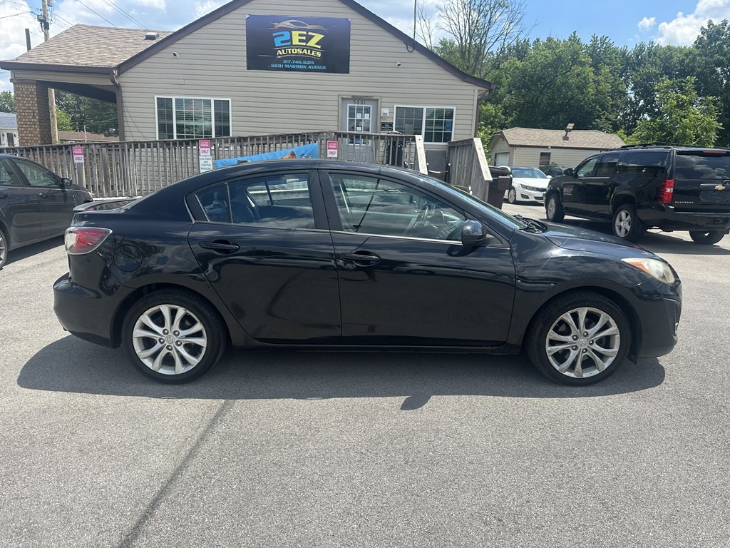 2010 Mazda Mazda3 Image 2