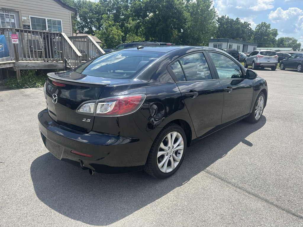 2010 Mazda Mazda3 Image 3