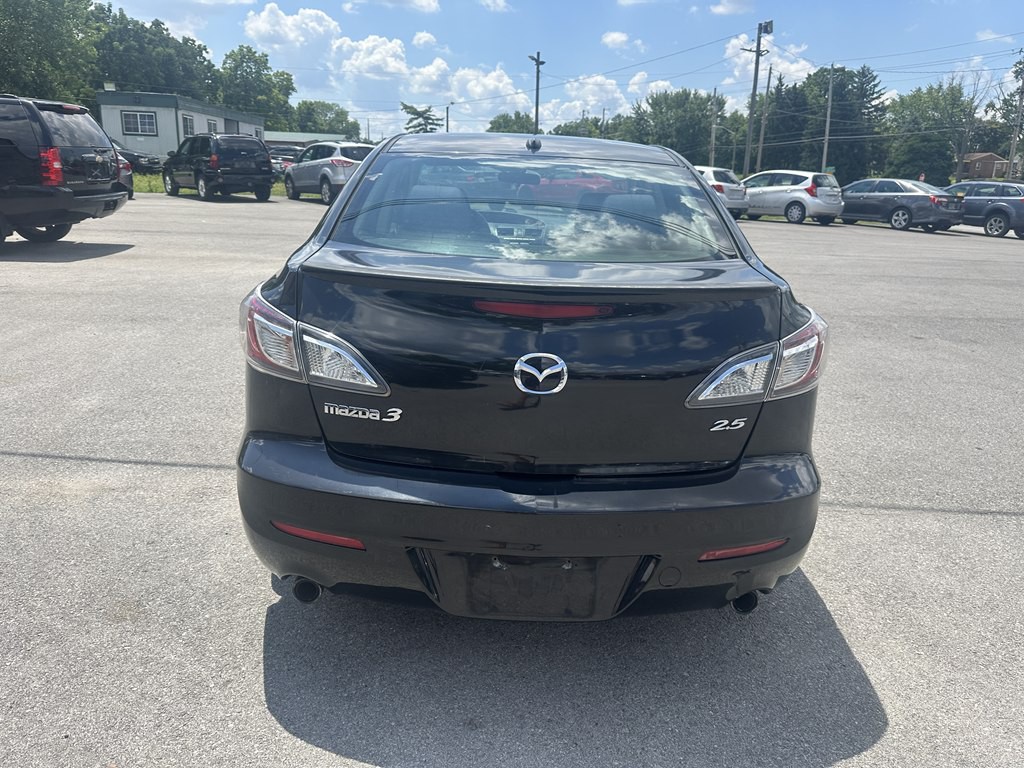 2010 Mazda Mazda3 Image 4