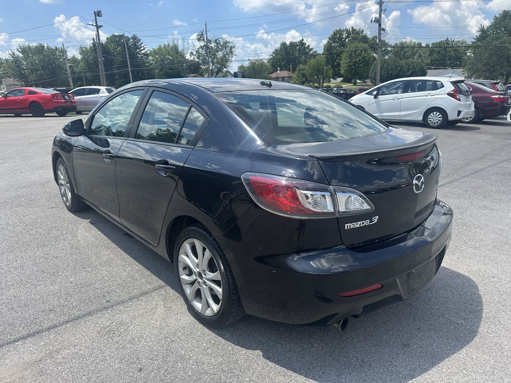2010 Mazda Mazda3 Image 5