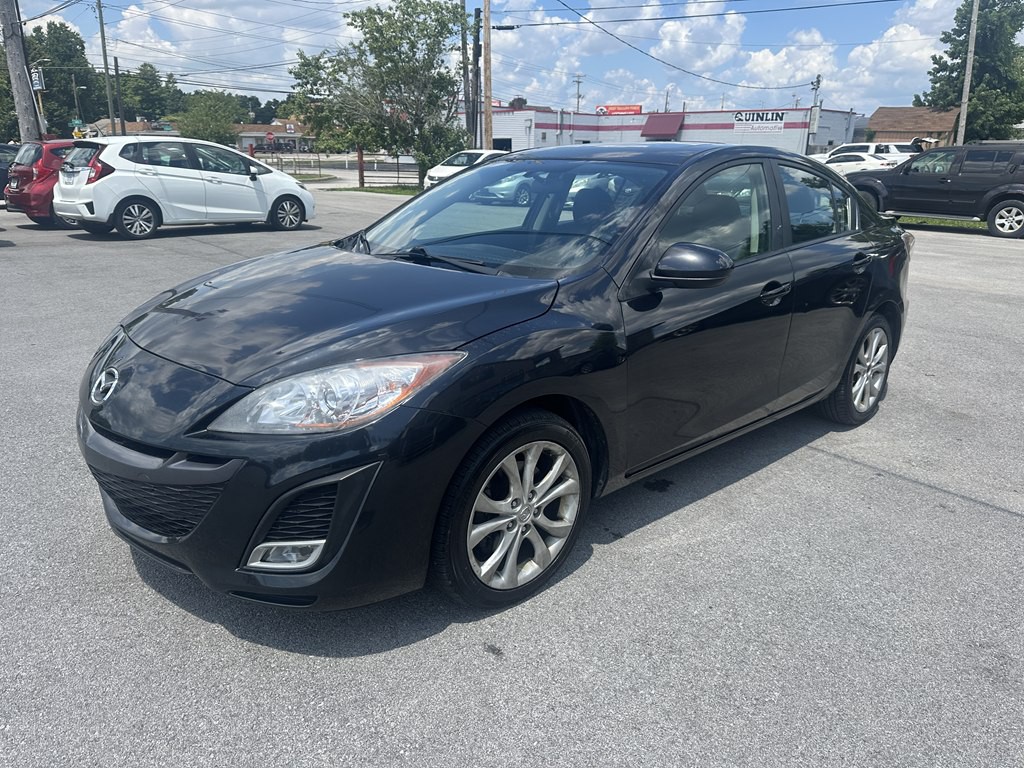 2010 Mazda Mazda3 Image 7