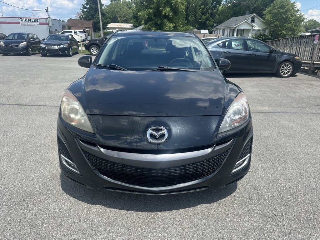2010 Mazda Mazda3 Image 8