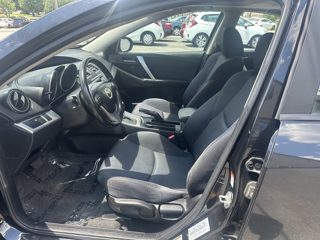 2010 Mazda Mazda3 Image 9