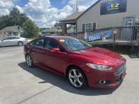 Image for 2016 Ford Fusion SE ID: 6672488