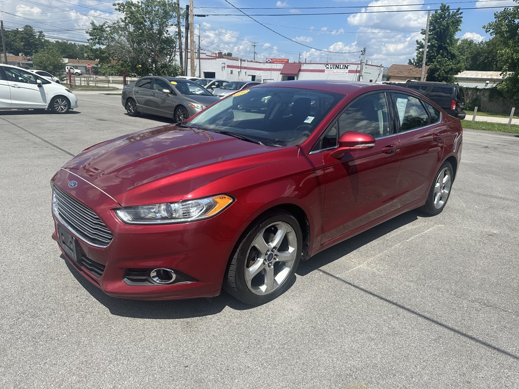 2016 Ford Fusion Image 7