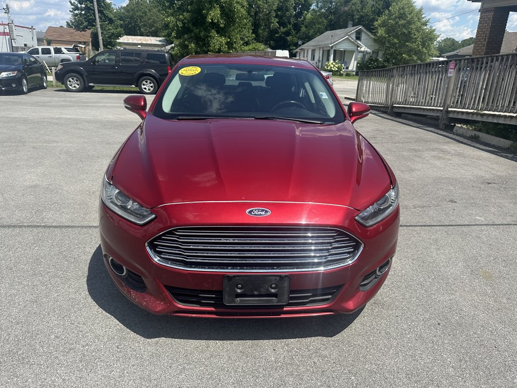 2016 Ford Fusion Image 8