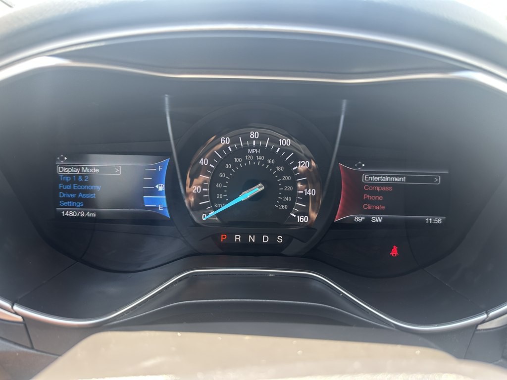 2016 Ford Fusion Image 16