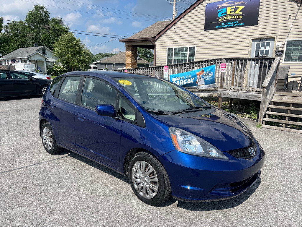 2013 Honda Fit Image 1