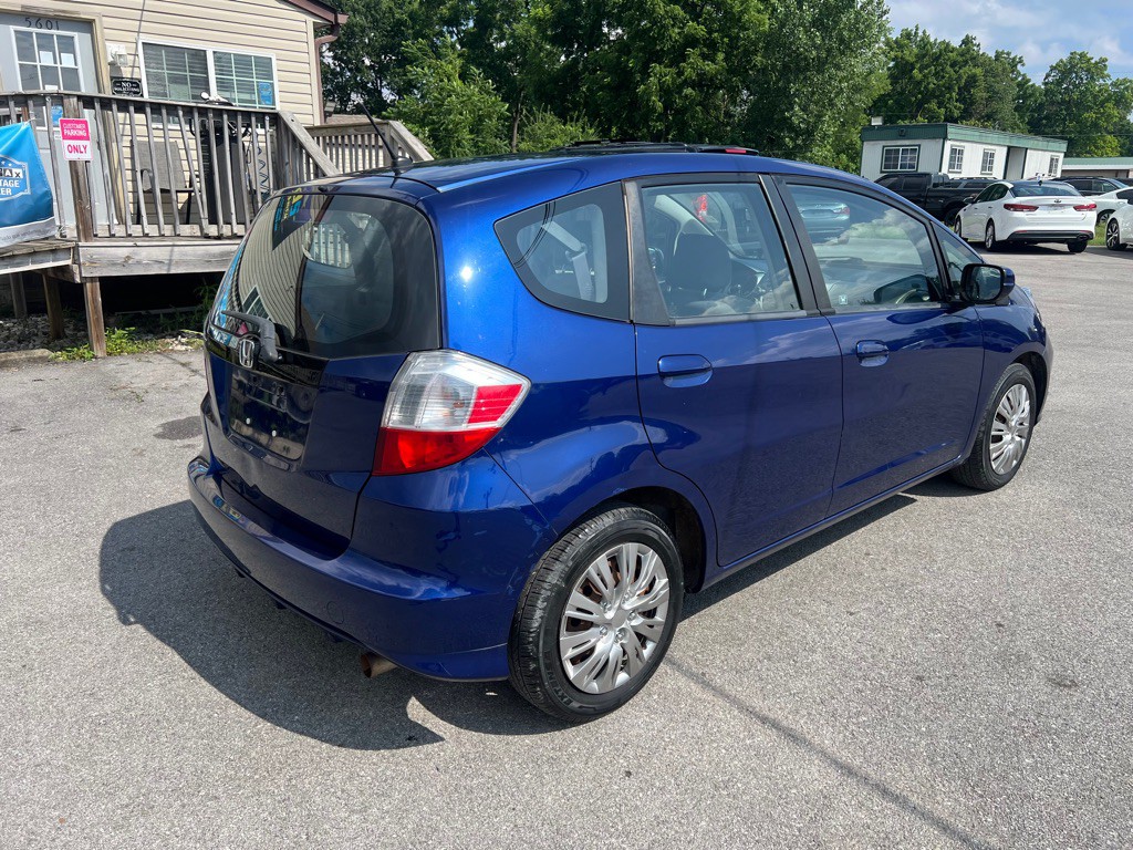 2013 Honda Fit Image 3