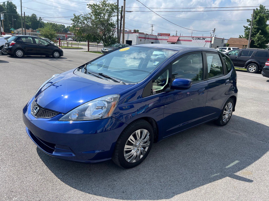 2013 Honda Fit Image 6