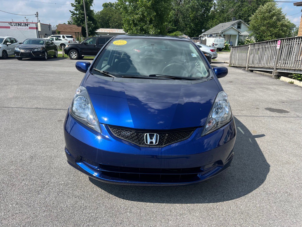2013 Honda Fit Image 7