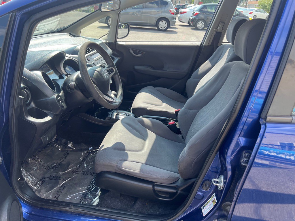 2013 Honda Fit Image 8