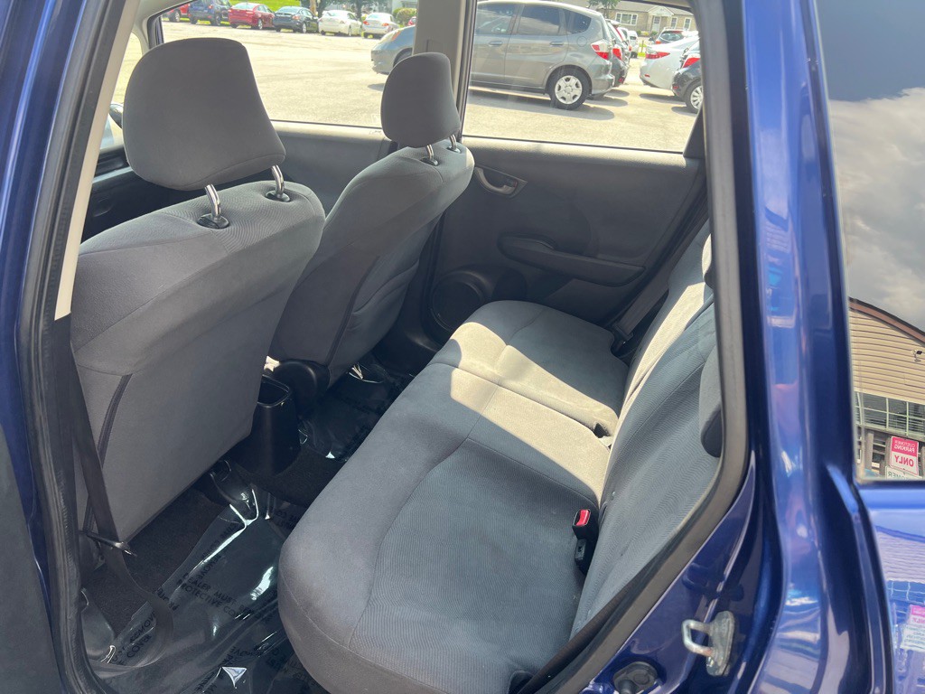 2013 Honda Fit Image 10