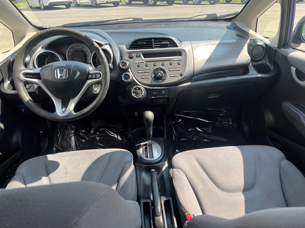 2013 Honda Fit Image 11