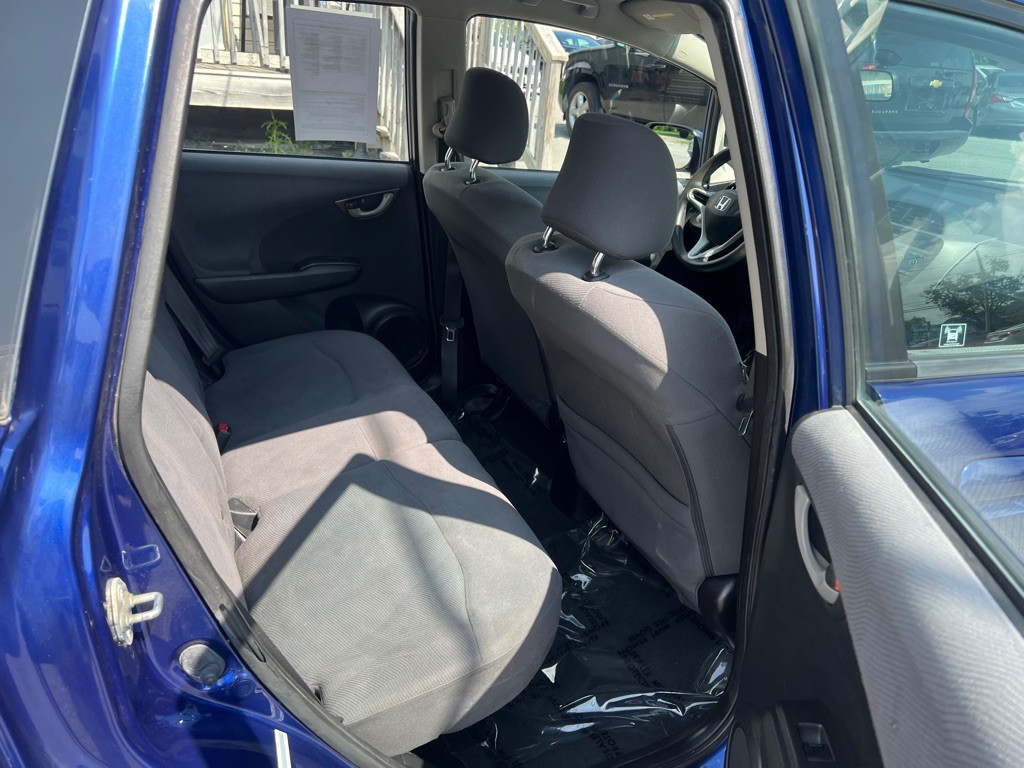 2013 Honda Fit Image 13