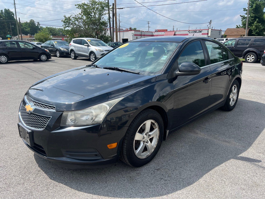 2013 Chevrolet Cruze Image 7