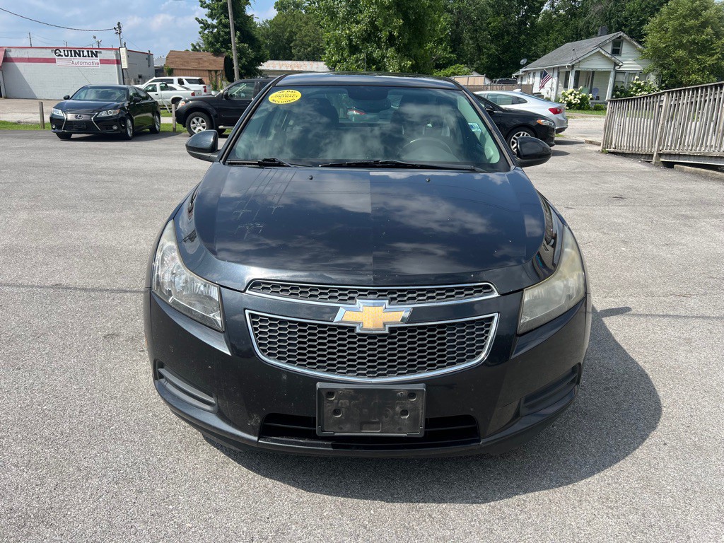2013 Chevrolet Cruze Image 8