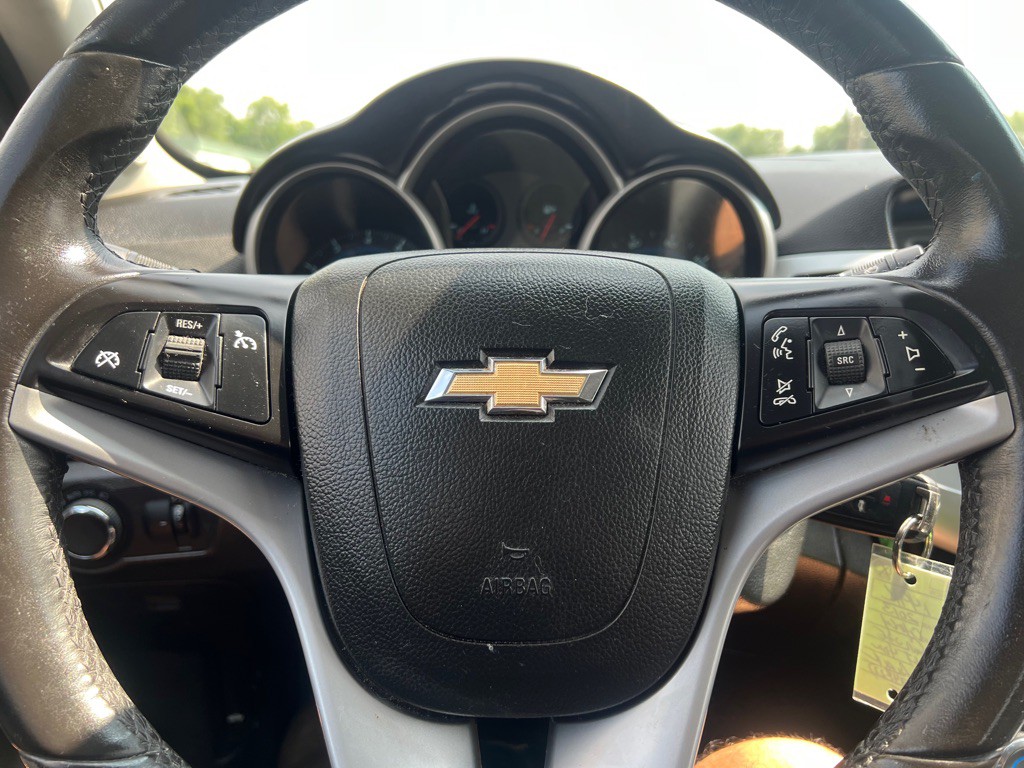 2013 Chevrolet Cruze Image 20
