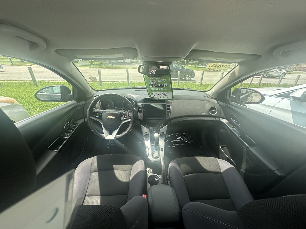 2013 Chevrolet Cruze Image 22