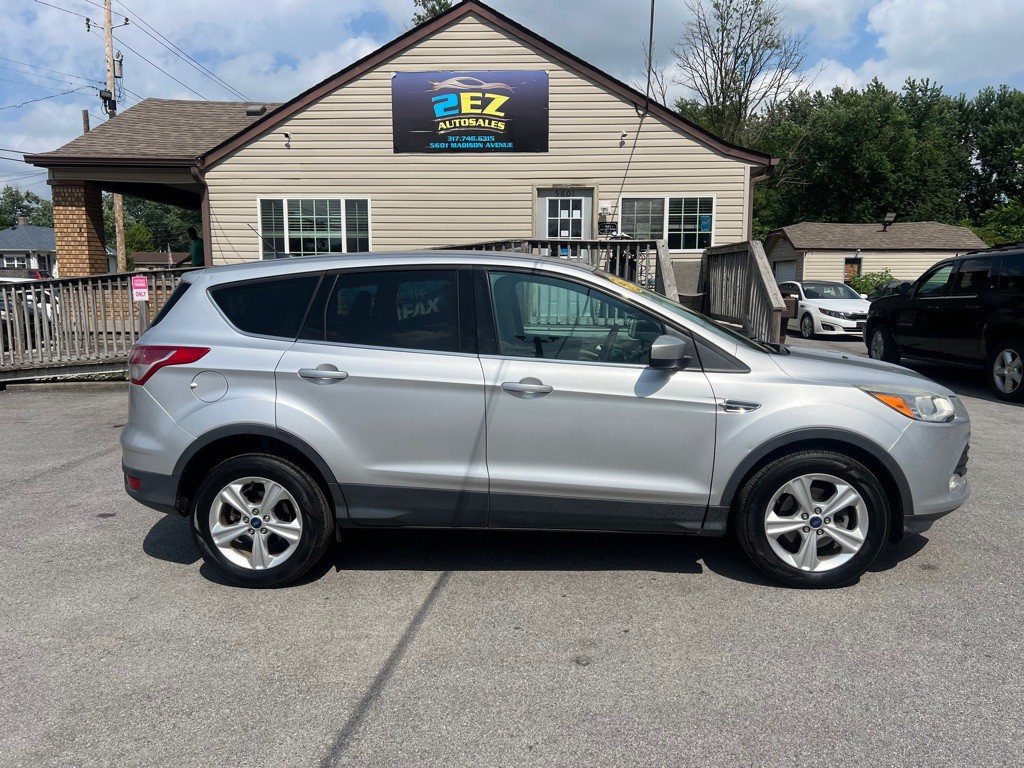 2014 Ford Escape Image 2