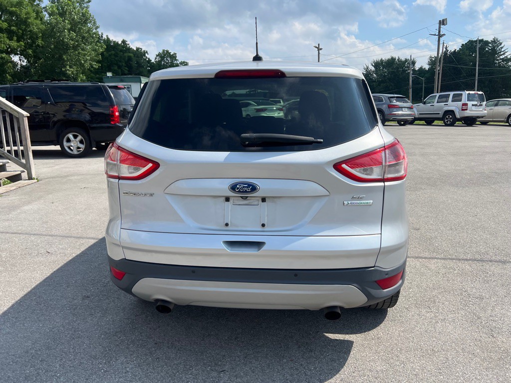 2014 Ford Escape Image 4