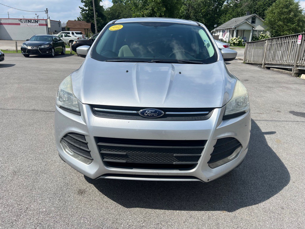 2014 Ford Escape Image 8