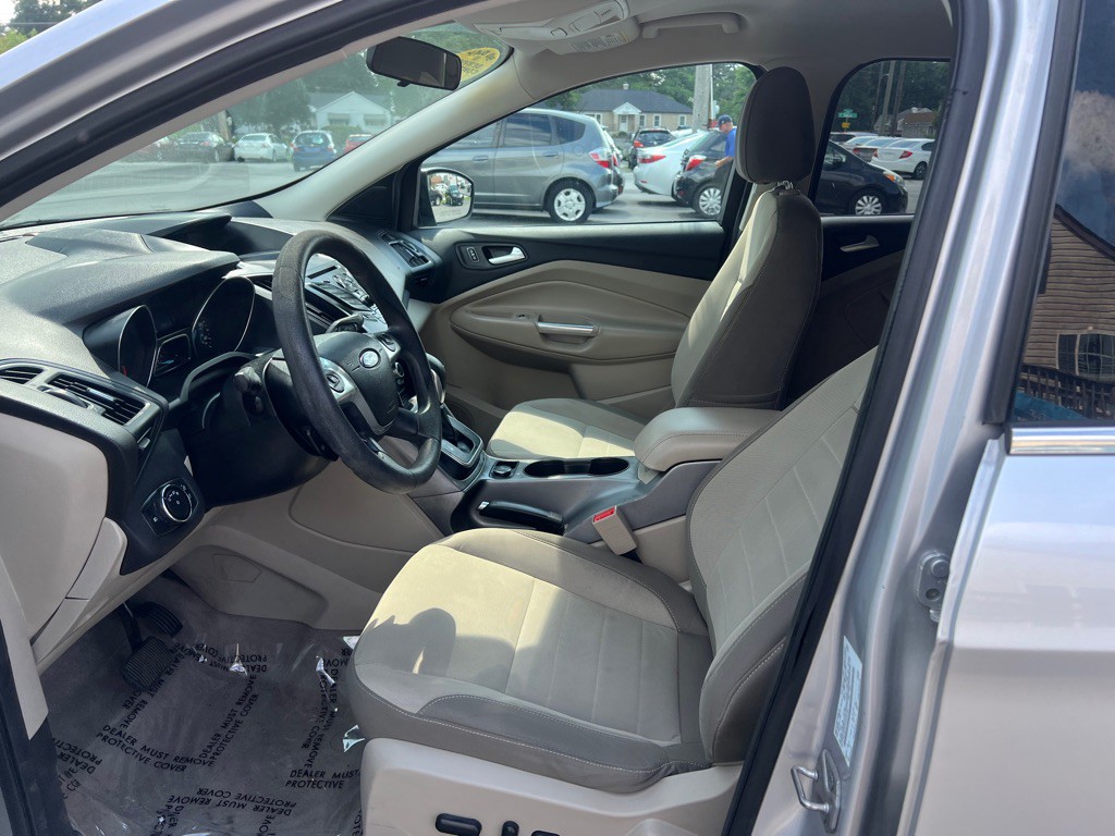 2014 Ford Escape Image 9