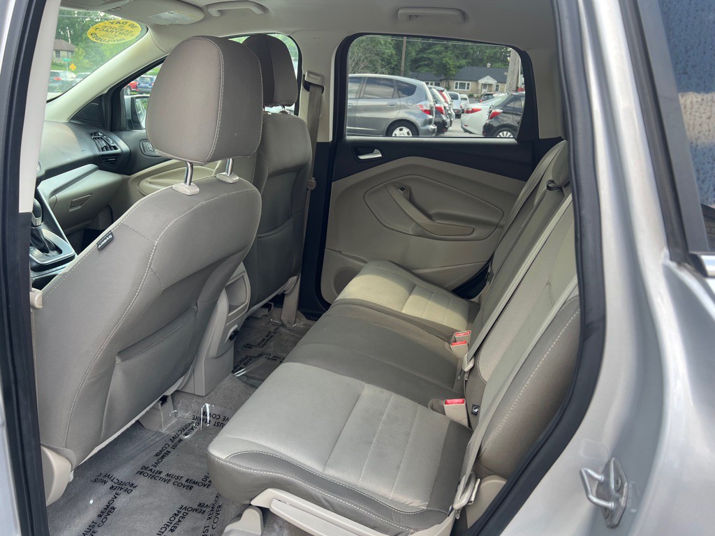 2014 Ford Escape Image 11