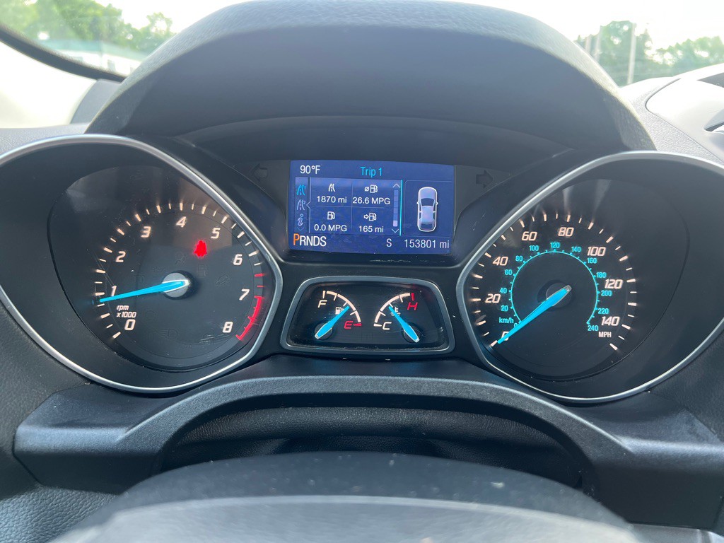 2014 Ford Escape Image 16