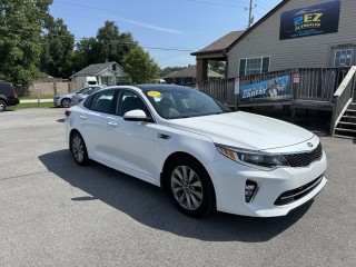 Image for 2018 Kia Optima S ID: 6701179