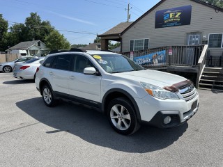 Image for 2014 Subaru Outback 2.5I PREMIUM ID: 6701195