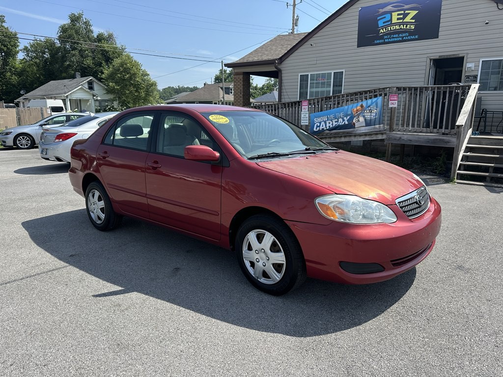 2006 Toyota Corolla Image 1