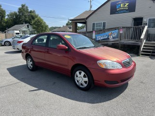 Image for 2006 Toyota Corolla LE ID: 6701200