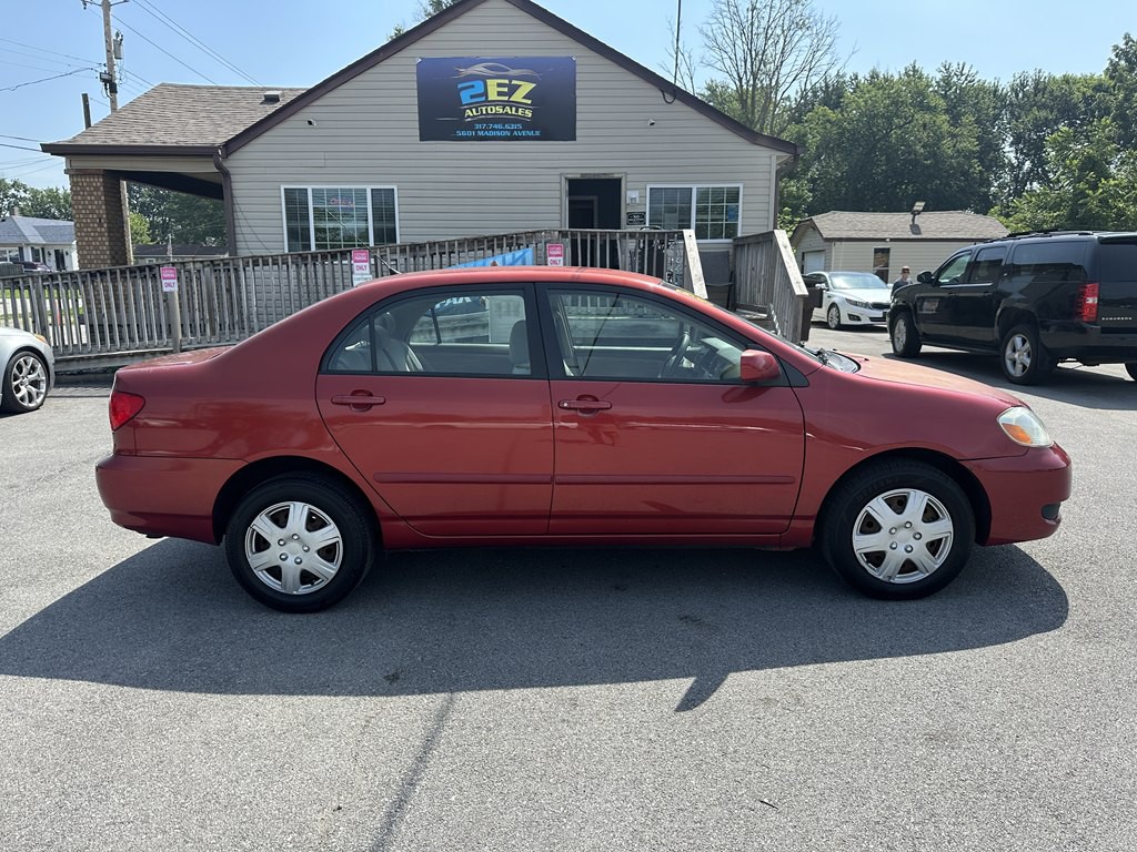 2006 Toyota Corolla Image 2