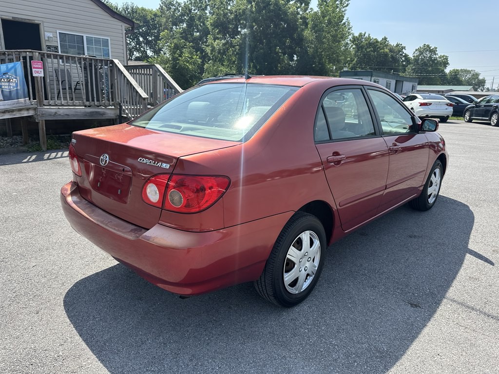 2006 Toyota Corolla Image 3