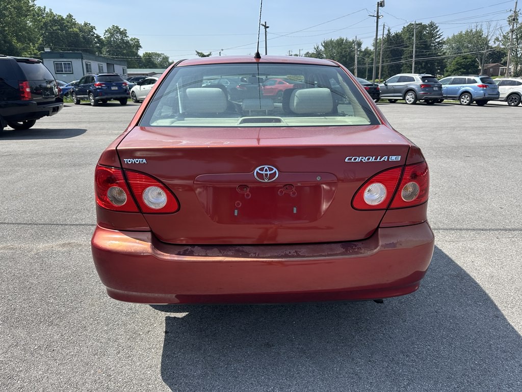 2006 Toyota Corolla Image 4