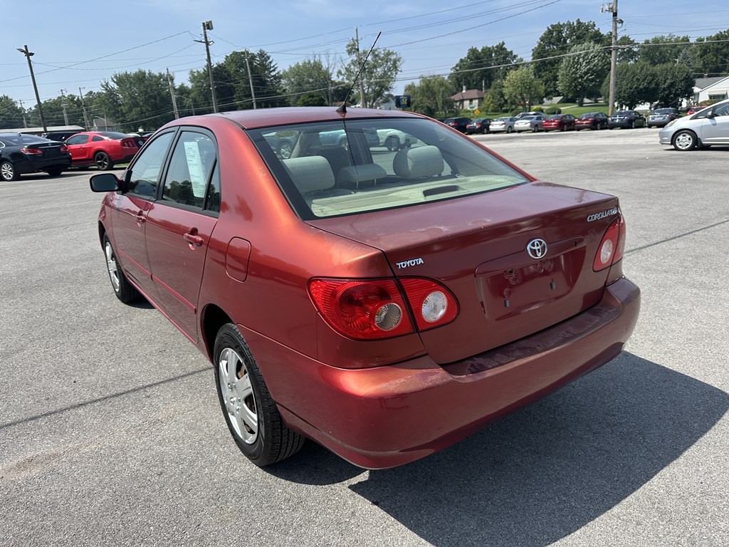 2006 Toyota Corolla Image 5