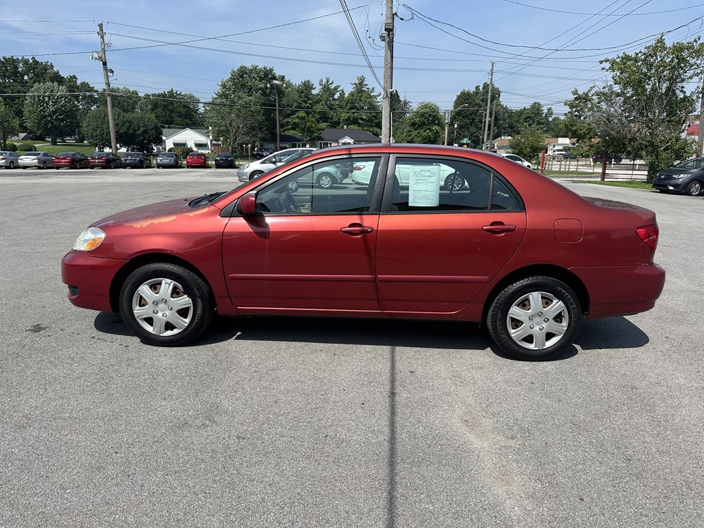 2006 Toyota Corolla Image 6