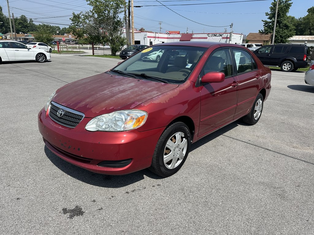 2006 Toyota Corolla Image 7