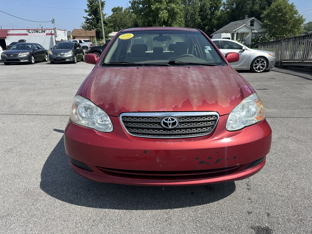 2006 Toyota Corolla Image 8